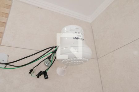 Banheiro de apartamento para alugar com 1 quarto, 30m² em Mooca, São Paulo