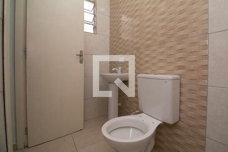 Banheiro de apartamento para alugar com 1 quarto, 30m² em Mooca, São Paulo