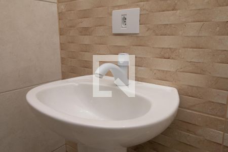 Banheiro de apartamento para alugar com 1 quarto, 30m² em Mooca, São Paulo