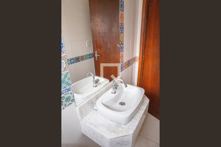 Lavabo de casa à venda com 3 quartos, 500m² em Siciliano, São Paulo