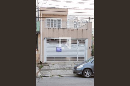 Casa à venda com 500m², 3 quartos e 1 vagaFachada