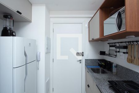 Studio de kitnet/studio à venda com 1 quarto, 27m² em Vila Nova Conceição, São Paulo