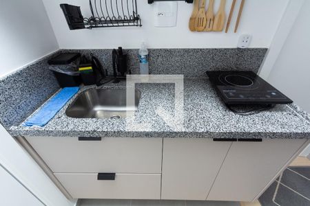 Studio de kitnet/studio à venda com 1 quarto, 27m² em Vila Nova Conceição, São Paulo