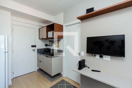 Studio de kitnet/studio à venda com 1 quarto, 27m² em Vila Nova Conceição, São Paulo