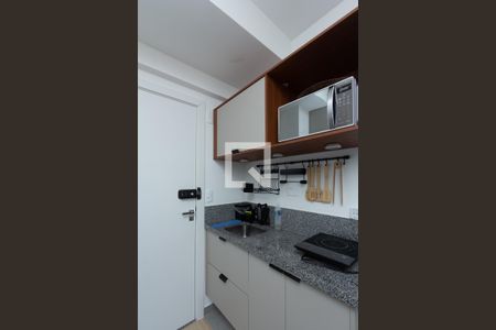 Studio à venda com 27m², 1 quarto e sem vagaStudio