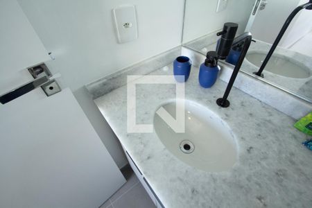 Studio à venda com 27m², 1 quarto e sem vagaBanheiro da Suíte 