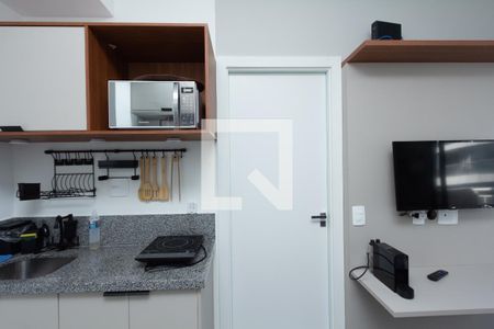 Studio de kitnet/studio à venda com 1 quarto, 27m² em Vila Nova Conceição, São Paulo
