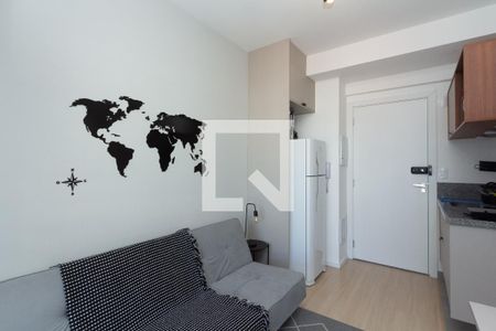 Studio de kitnet/studio à venda com 1 quarto, 27m² em Vila Nova Conceição, São Paulo