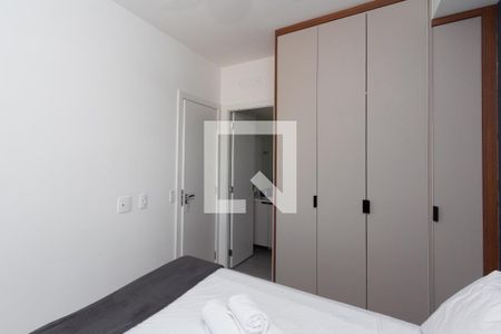 Studio à venda com 27m², 1 quarto e sem vagaSuíte 