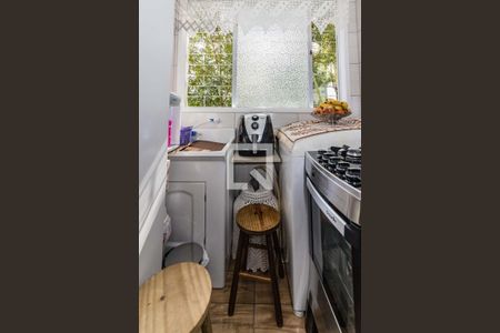 Apartamento à venda com 47m², 2 quartos e sem vagaÁrea de Serviço