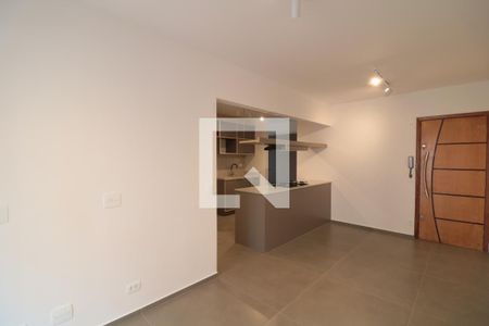 Sala de apartamento para alugar com 3 quartos, 66m² em Vila Carlos de Campos, São Paulo