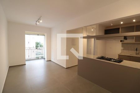 Sala de apartamento para alugar com 3 quartos, 66m² em Vila Carlos de Campos, São Paulo