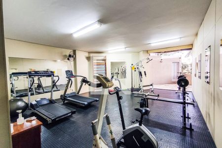 Apartamento à venda com 80m², 2 quartos e 2 vagas Apartamento à venda com 80m², 2 quartos e 2 vagasÁrea Comum - Academia