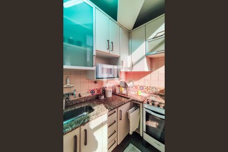 Apartamento à venda com 80m², 2 quartos e 2 vagas Apartamento à venda com 80m², 2 quartos e 2 vagasCozinha