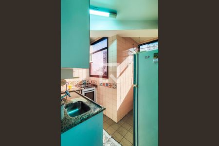 Apartamento à venda com 80m², 2 quartos e 2 vagas Apartamento à venda com 80m², 2 quartos e 2 vagasCozinha