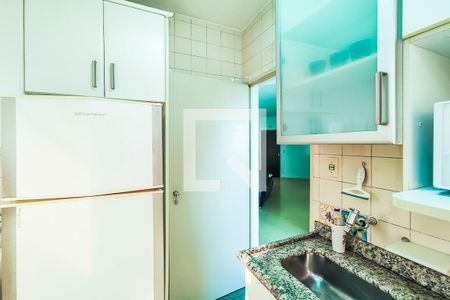 Apartamento à venda com 80m², 2 quartos e 2 vagas Apartamento à venda com 80m², 2 quartos e 2 vagasCozinha