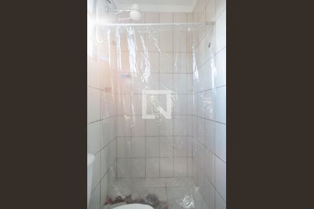 Banheiro de casa de condomínio para alugar com 2 quartos, 40m² em Freguesia do Ó, São Paulo