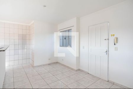 Sala de casa de condomínio para alugar com 2 quartos, 40m² em Freguesia do Ó, São Paulo