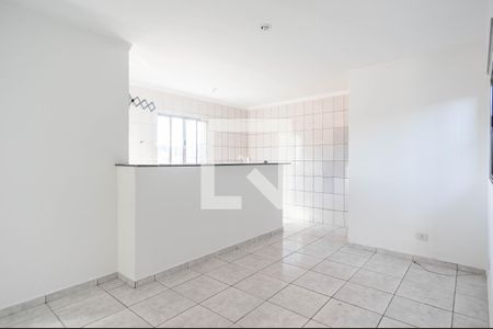 Sala de casa de condomínio para alugar com 2 quartos, 40m² em Freguesia do Ó, São Paulo