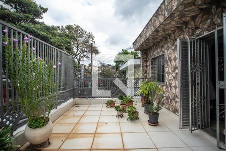 Casa à venda com 250m², 1 quarto e sem vagaVaranda