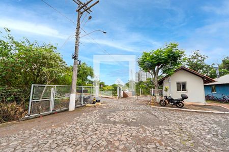 Apartamento à venda com 56m², 2 quartos e 1 vagaFachada e portaria