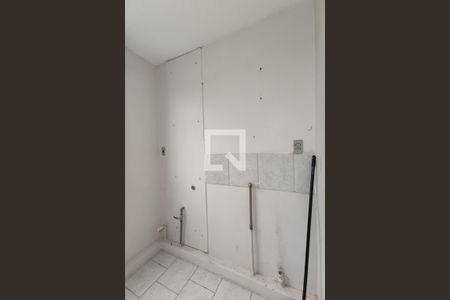 Apartamento à venda com 56m², 2 quartos e 1 vagaCozinha e Área de Serviço