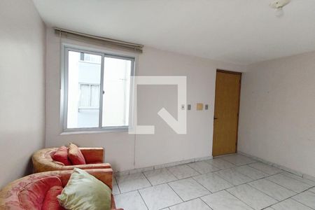 Sala de apartamento à venda com 2 quartos, 56m² em Rio dos Sinos, São Leopoldo