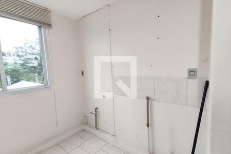Apartamento à venda com 56m², 2 quartos e 1 vagaCozinha e Área de Serviço