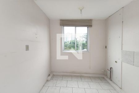 Apartamento à venda com 56m², 2 quartos e 1 vagaCozinha e Área de Serviço