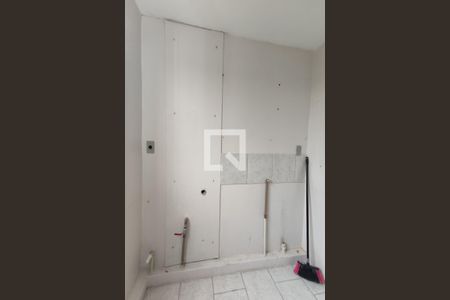 Apartamento à venda com 56m², 2 quartos e 1 vagaCozinha e Área de Serviço