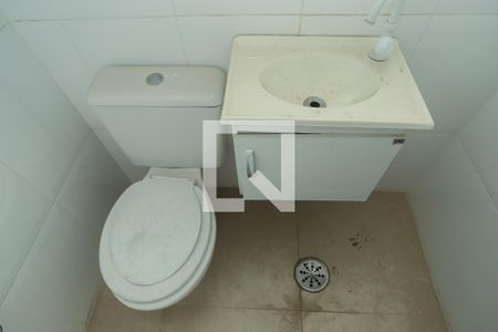 Apartamento à venda com 105m², 3 quartos e 1 vagaBanheiro de Serviço