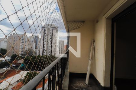 Varanda de apartamento à venda com 3 quartos, 105m² em Perdizes, São Paulo