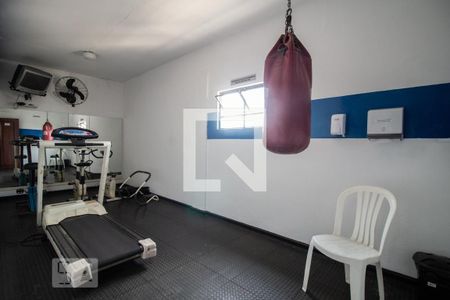 Apartamento à venda com 105m², 3 quartos e 1 vaga Apartamento à venda com 105m², 3 quartos e 1 vagaAcademia