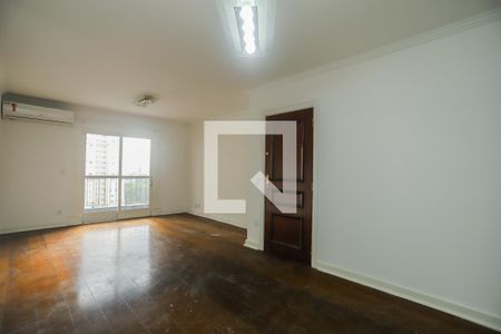 Sala de apartamento à venda com 3 quartos, 105m² em Perdizes, São Paulo