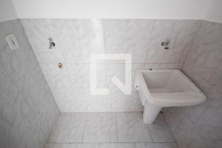 Área de Serviço de casa para alugar com 1 quarto, 40m² em Mutinga, Osasco
