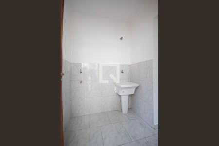 Área de Serviço de casa para alugar com 1 quarto, 40m² em Mutinga, Osasco