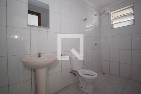 Banheiro de casa para alugar com 1 quarto, 40m² em Mutinga, Osasco