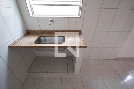 Casa para alugar com 40m², 1 quarto e sem vaga Casa para alugar com 40m², 1 quarto e sem vagaCozinha