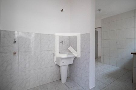 Área de Serviço de casa para alugar com 1 quarto, 40m² em Mutinga, Osasco