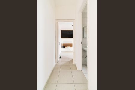 Apartamento para alugar com 107m², 3 quartos e 2 vagasCorredor