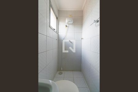 Apartamento para alugar com 107m², 3 quartos e 2 vagasBanheiro da Suíte