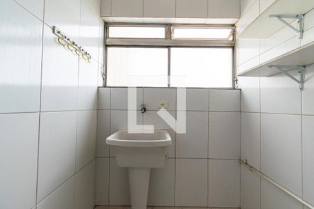 Apartamento para alugar com 107m², 3 quartos e 2 vagasLavanderia