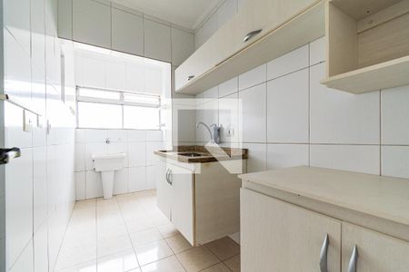 Apartamento para alugar com 107m², 3 quartos e 2 vagasCozinha