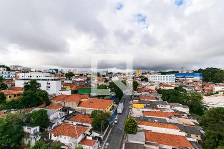 Apartamento para alugar com 107m², 3 quartos e 2 vagasVista da Varanda da Suíte