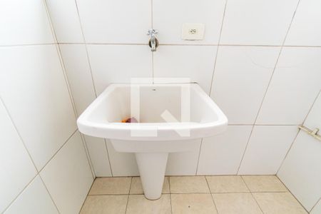 Apartamento para alugar com 107m², 3 quartos e 2 vagasLavanderia