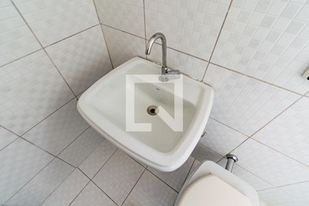 Apartamento para alugar com 107m², 3 quartos e 2 vagasBanheiro da Suíte