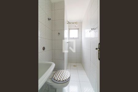 Apartamento para alugar com 107m², 3 quartos e 2 vagasBanheiro Social