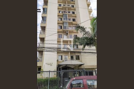 Apartamento para alugar com 107m², 3 quartos e 2 vagasFachada