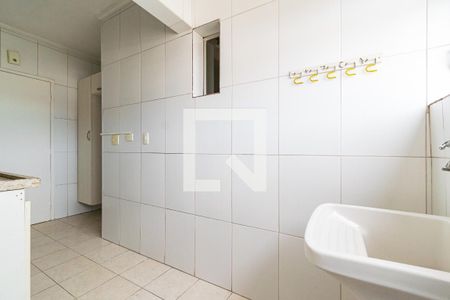 Apartamento para alugar com 107m², 3 quartos e 2 vagasLavanderia