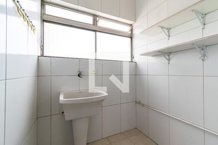 Apartamento para alugar com 107m², 3 quartos e 2 vagasLavanderia